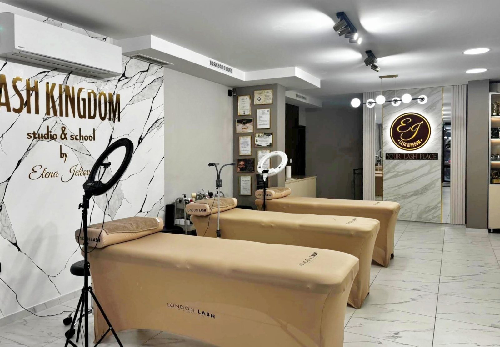 Lash Kingdom Варна - снимка 1