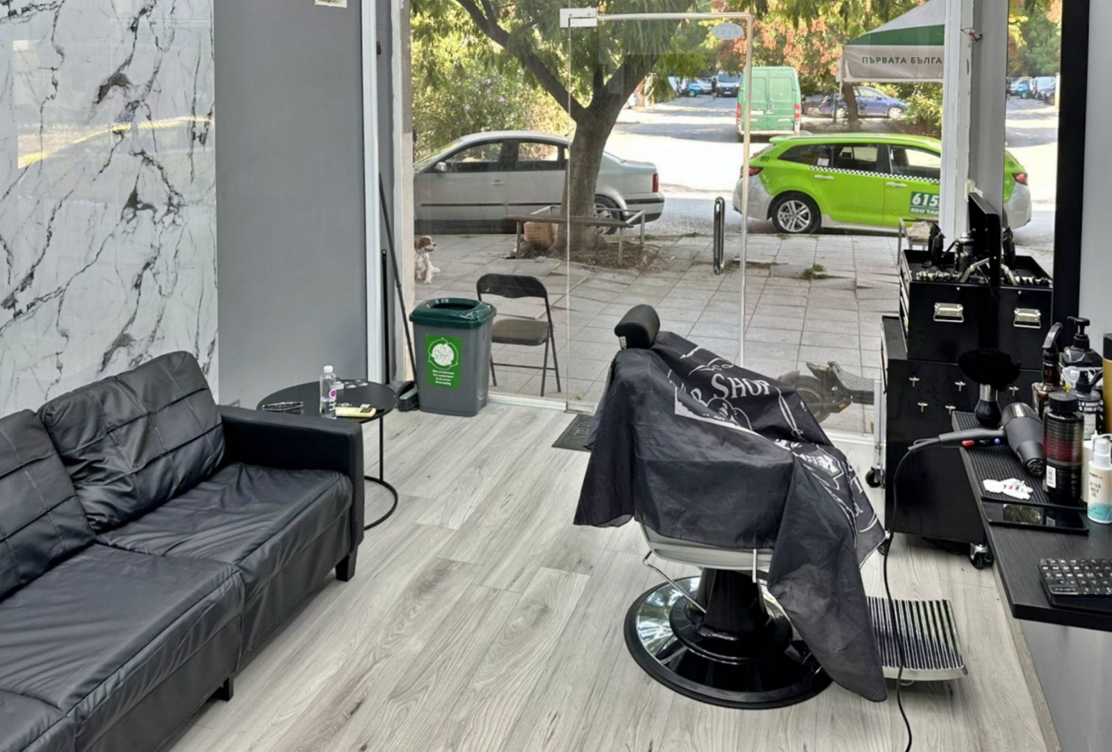 Magic Barbershop Пловдив - снимка 1