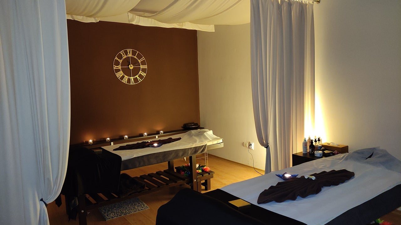 Масажи София Алоха / Massage Sofia Aloha - Масаж и СПА София