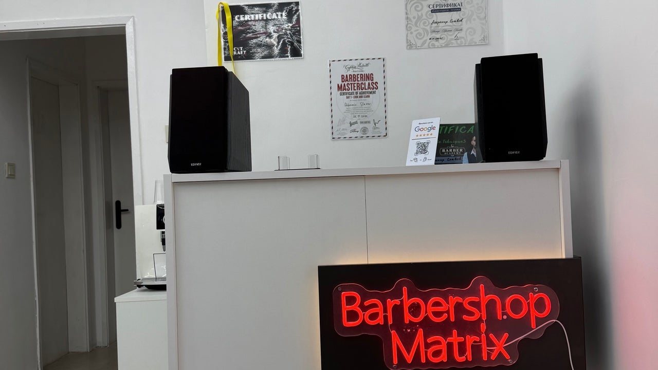 Matrix barbershop Стара Загора - снимка 2