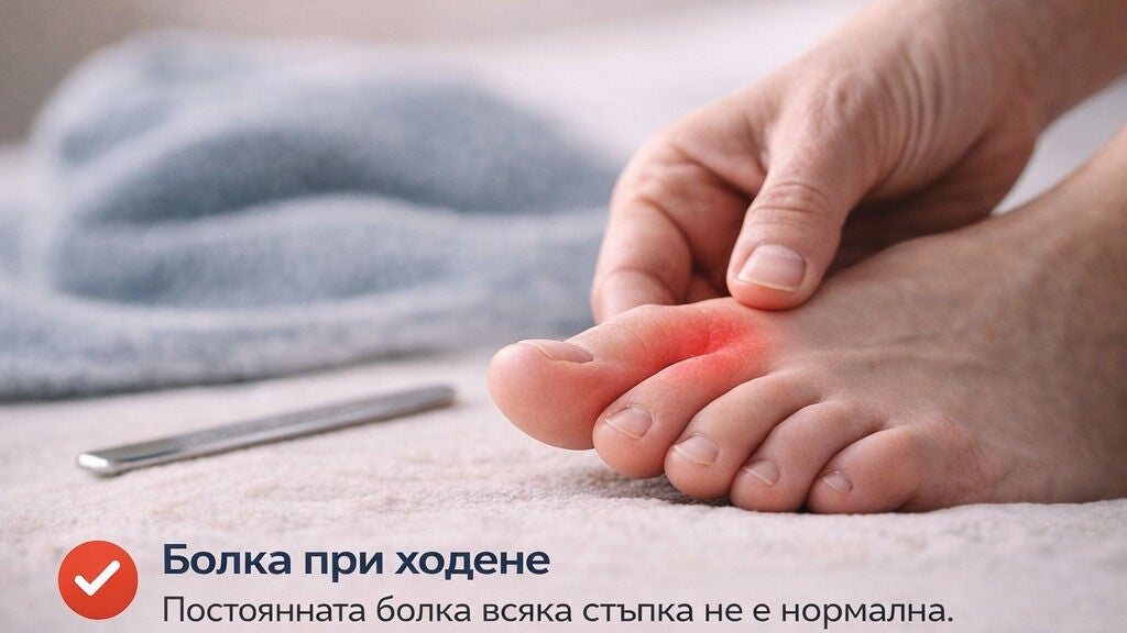 Медицински педикюр Пловдив Пловдив - снимка 1