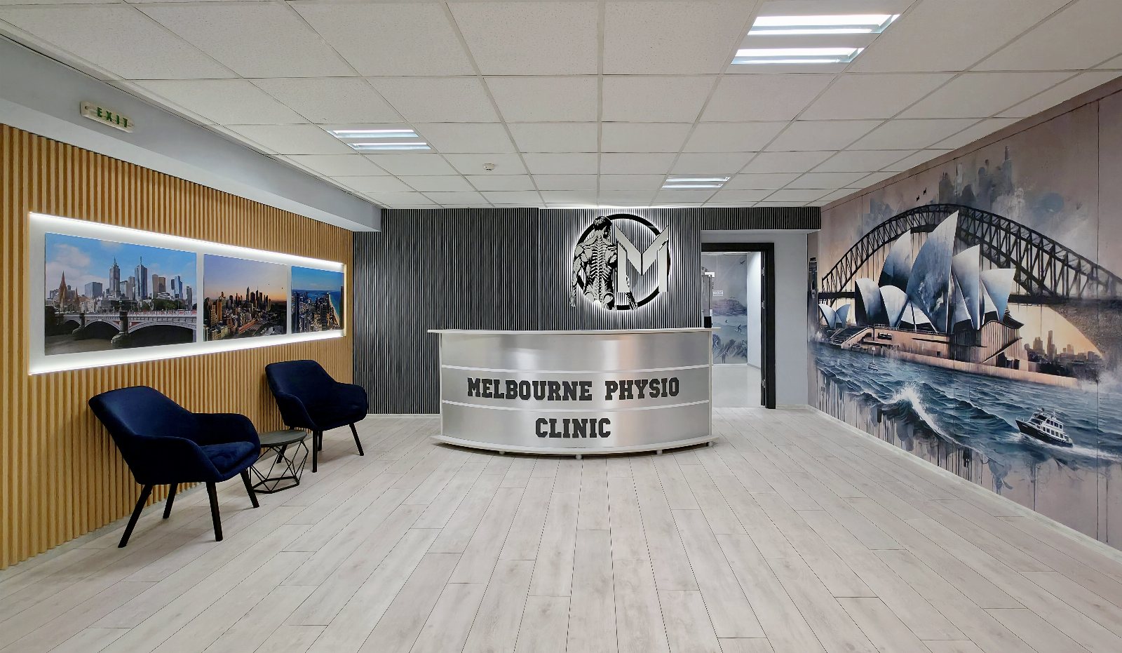 Melbourne Physio - Масаж и СПА София
