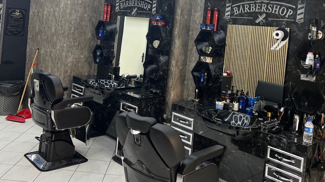 Meshari Barbers - Фризьорски салон Пловдив
