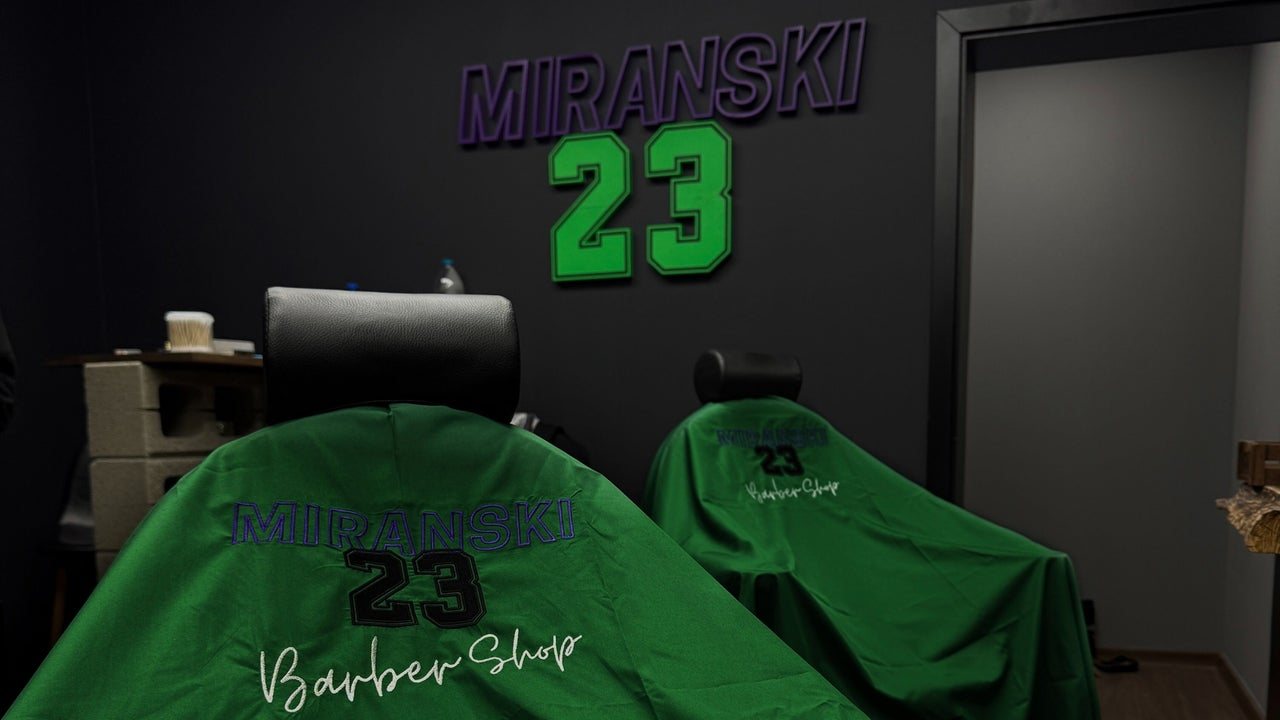 Miranski 23 Barbershop - Барбершоп София