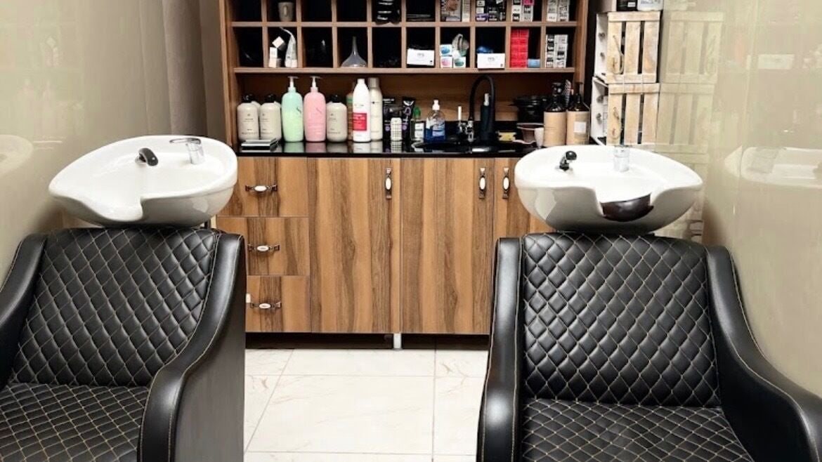 MP hair artist София - снимка 1
