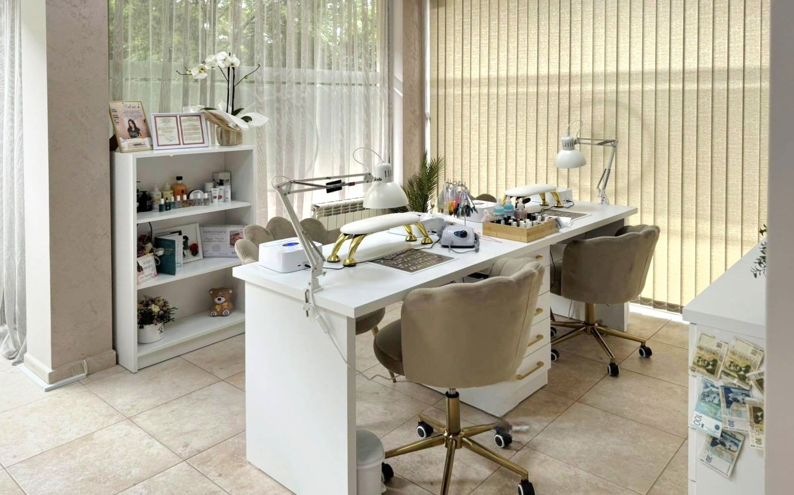 Nail Studio and Academy by Ати Шишкова София - снимка 2