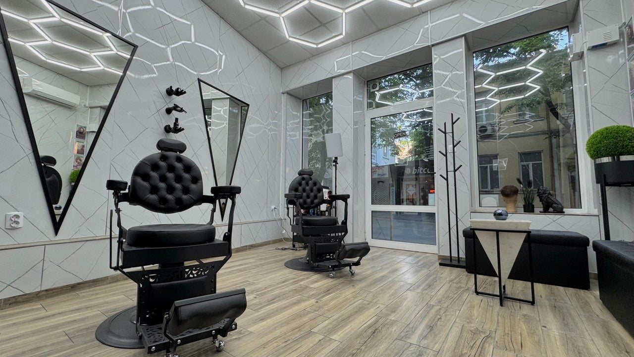 Next Level Professional Barbers Варна - снимка 1