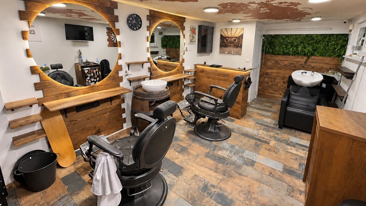 NOBLE Barber Atelier София - снимка 1