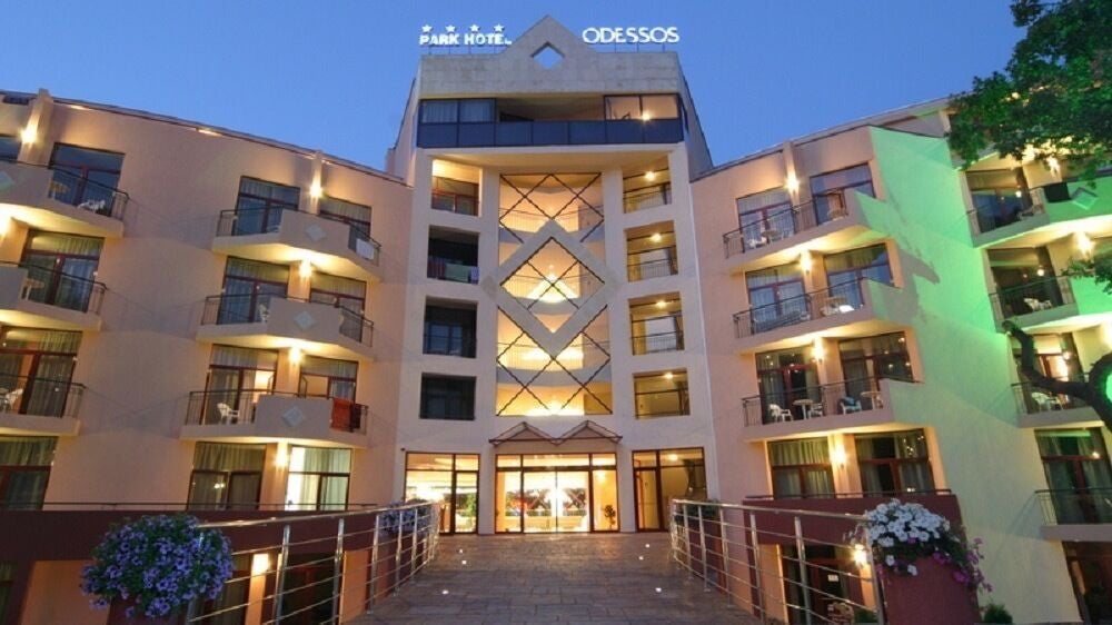 Odesos Hotel - Масаж и СПА Варна