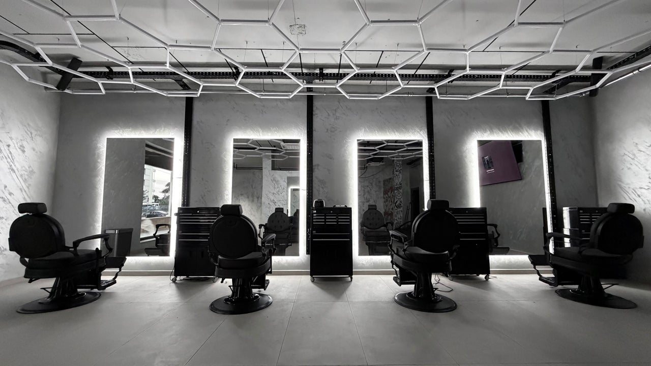 Odessos Barber Club - Барбершоп Варна