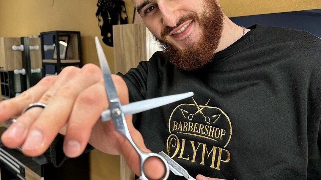 Olymp Barbershop Добрич - снимка 1