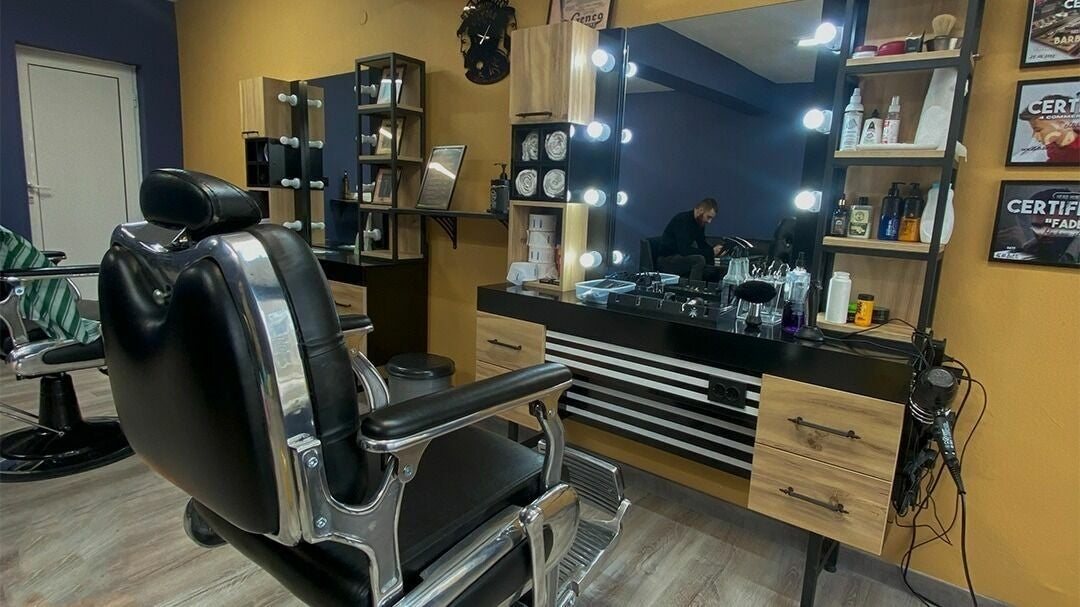 Olymp Barbershop Добрич - снимка 2