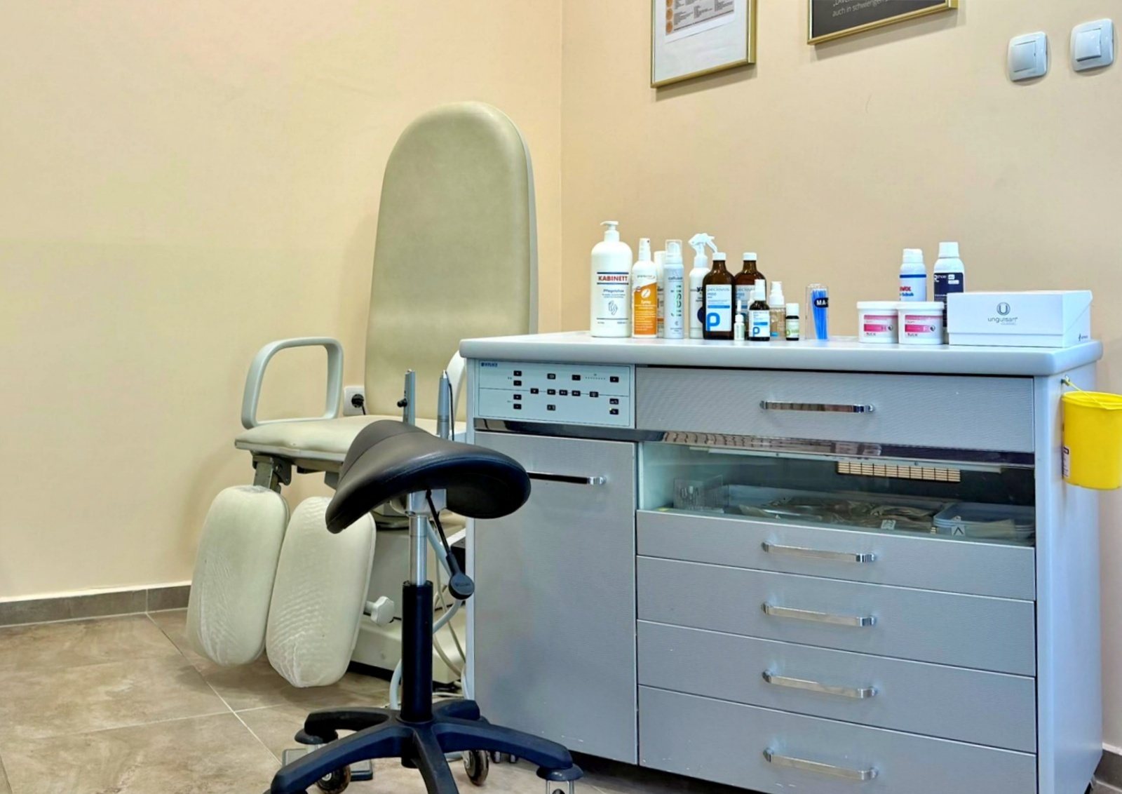 O.U. Pro - Professional Foot Care & Education Стара Загора - снимка 2