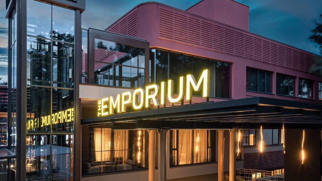 Пловдив / Plovdiv Emporium Hotel & Evia Spa Wellness Пловдив - снимка 2