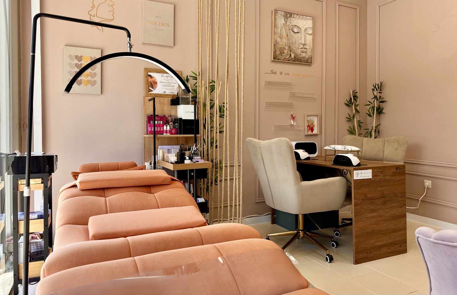 Premium Beauty Lounge София - снимка 1