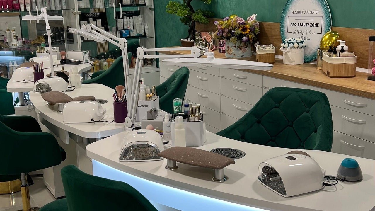 Pro Beauty Zone by Petya Fileva - Салон за красота София