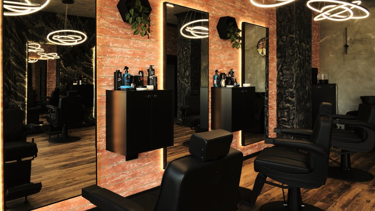Prodromov Barbershop & Academy Бургас - снимка 1