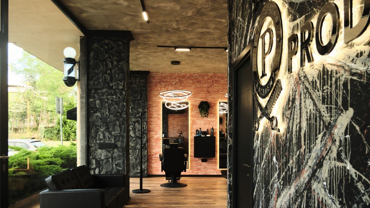 Prodromov Barbershop & Academy Бургас - снимка 2