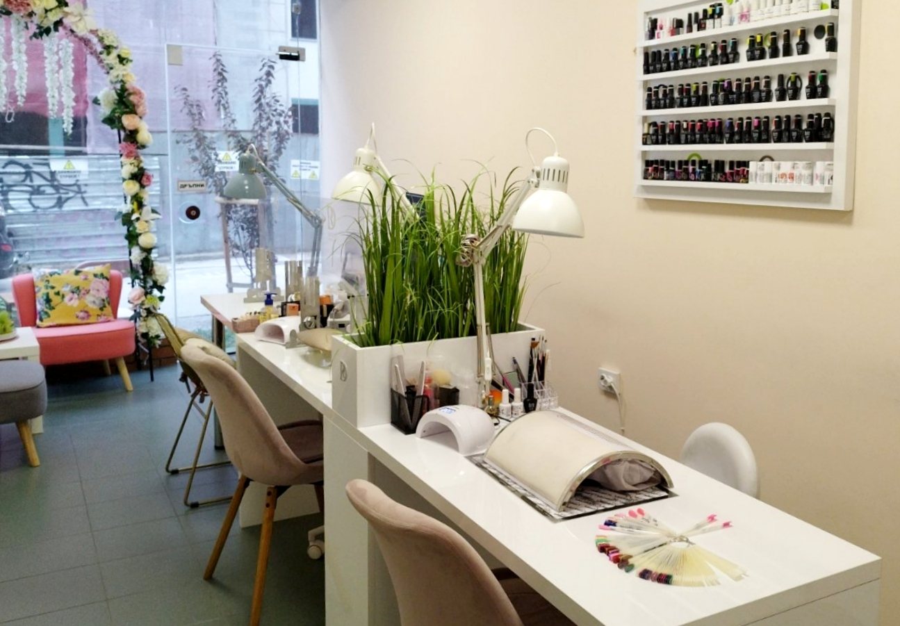 RD Nails Boutique Благоевград - снимка 2