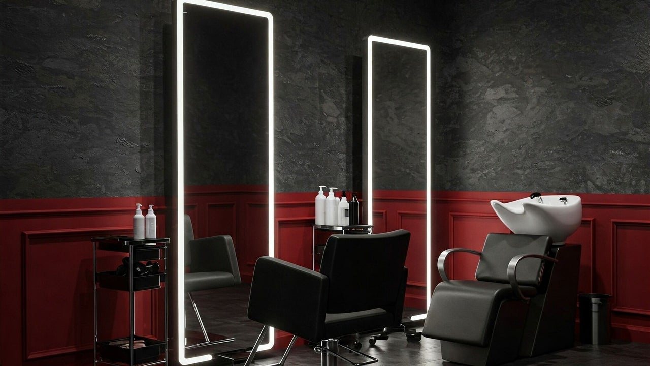 RED Hairbox H.M - Фризьорски салон София