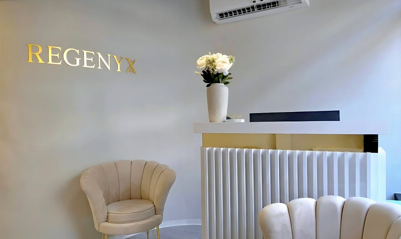 Regenyx - Лазерна епилация София