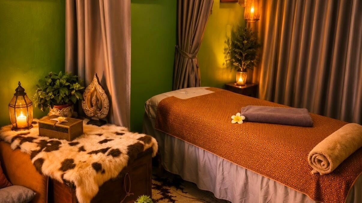 Ruen Nuad Massage - Масаж и СПА София