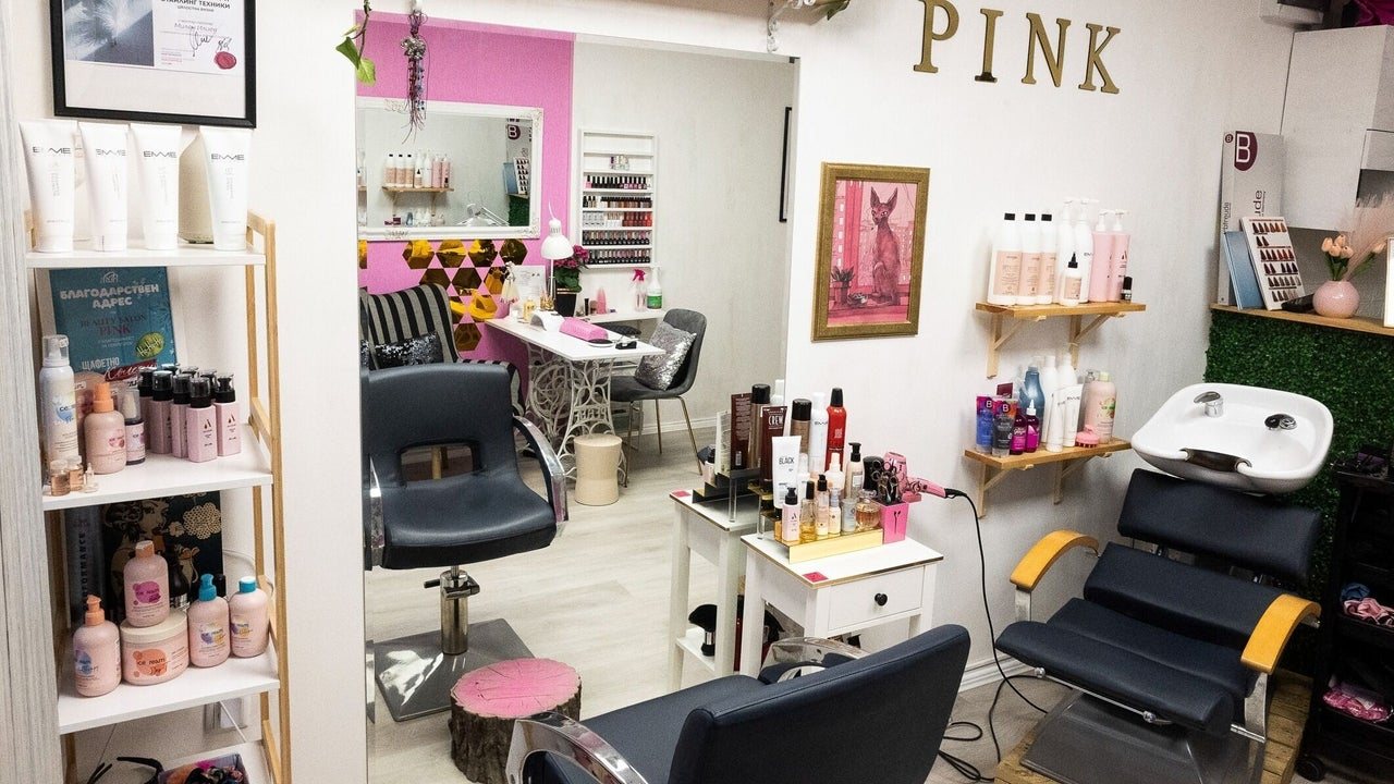 Salon Pink Варна - снимка 1