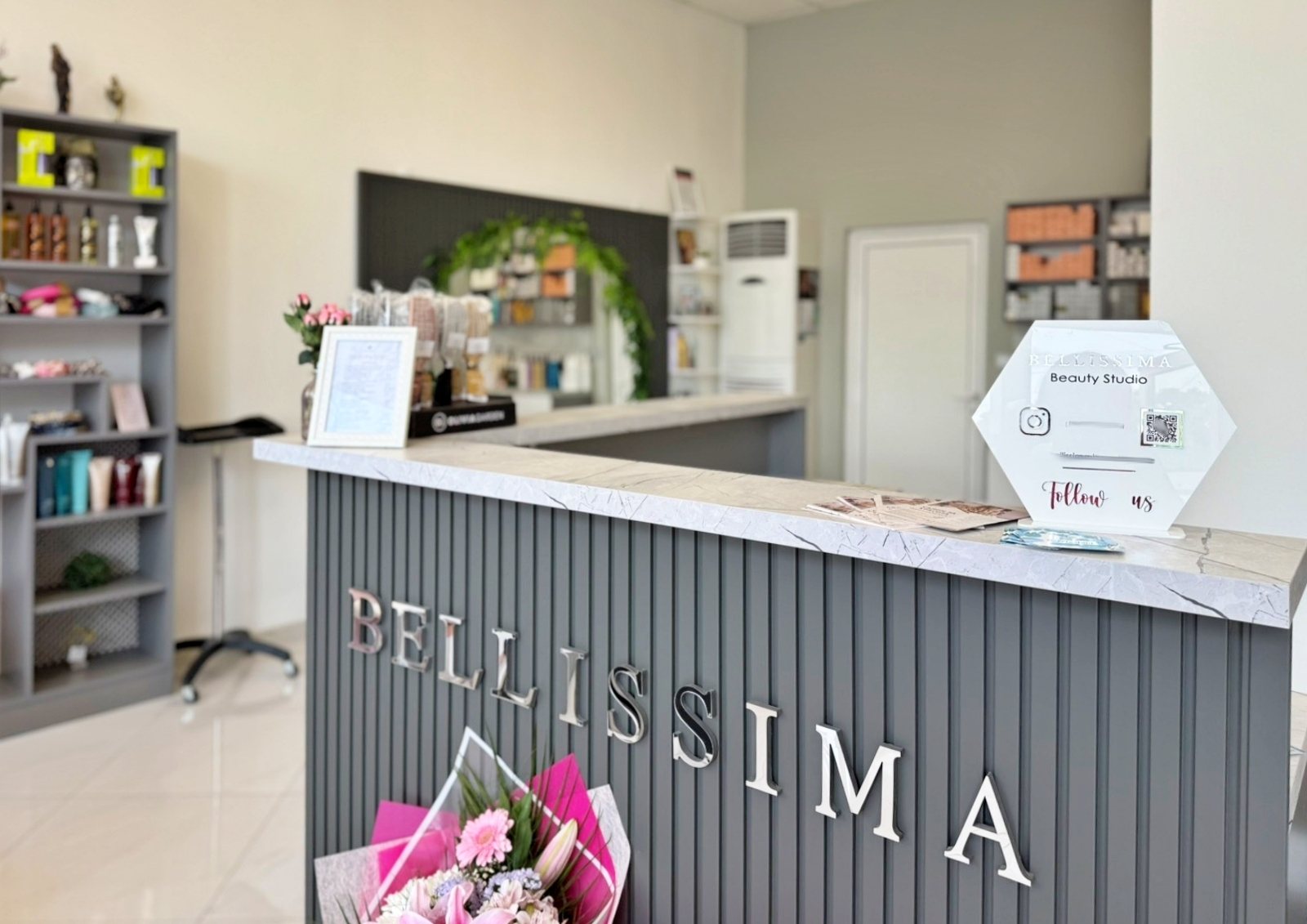 Салон за Красота Bellissima Велико Търново - снимка 1