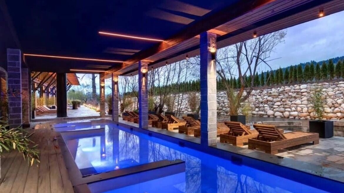 с.Баня / Banya / Evia Spa in Grand Hotel Therme Благоевград - снимка 1