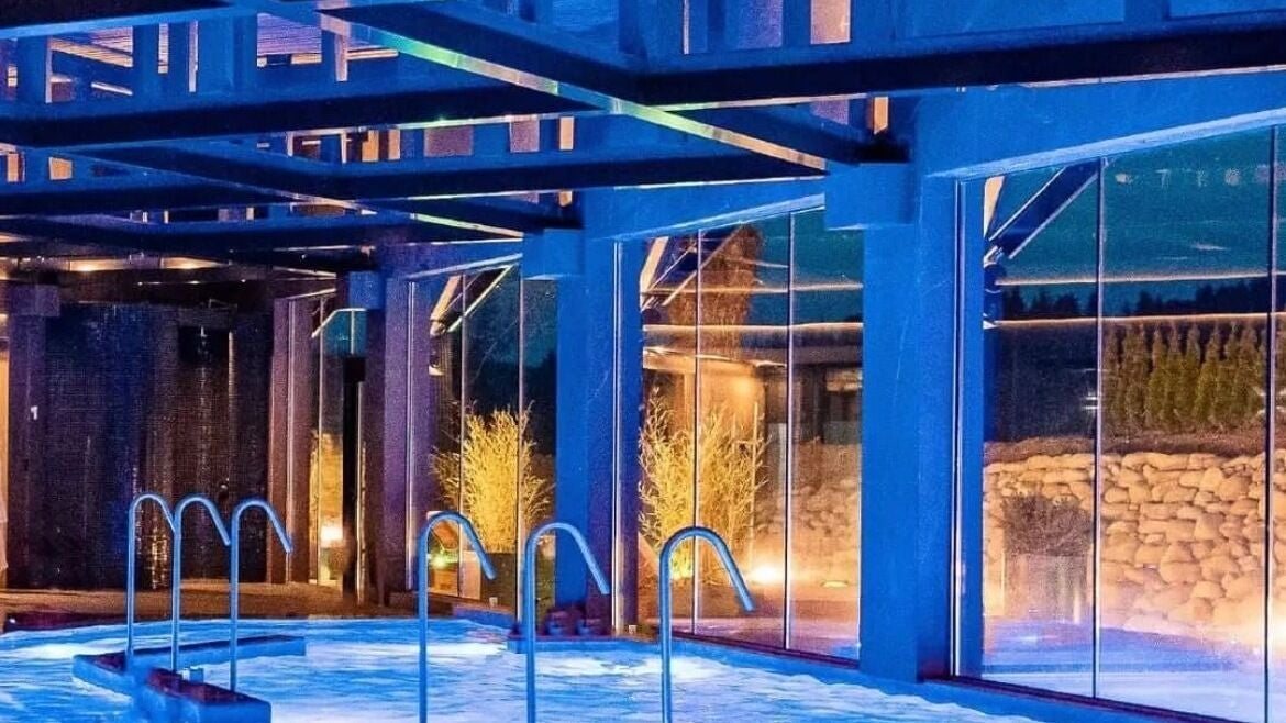 с.Баня / Banya / Evia Spa in Grand Hotel Therme Благоевград - снимка 2