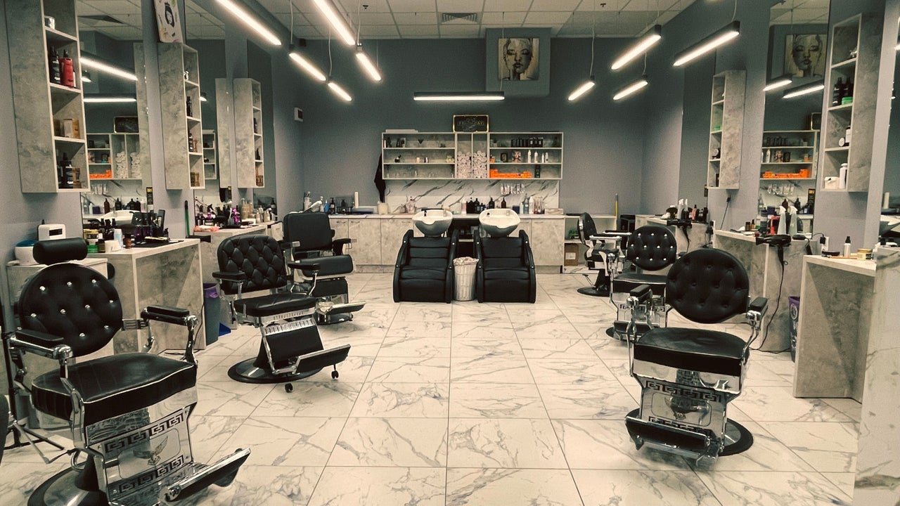 Sergeev Barber Club - Барбершоп Варна