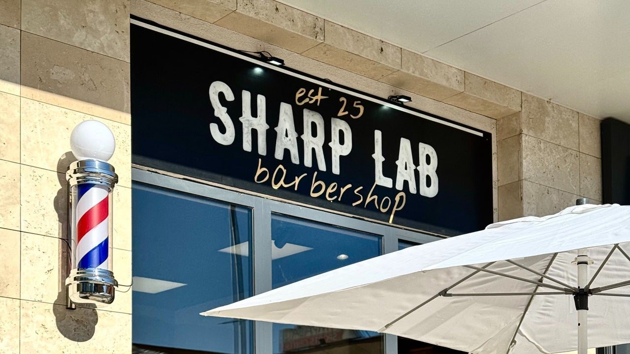 Sharp Lab Barbershop Варна - снимка 2