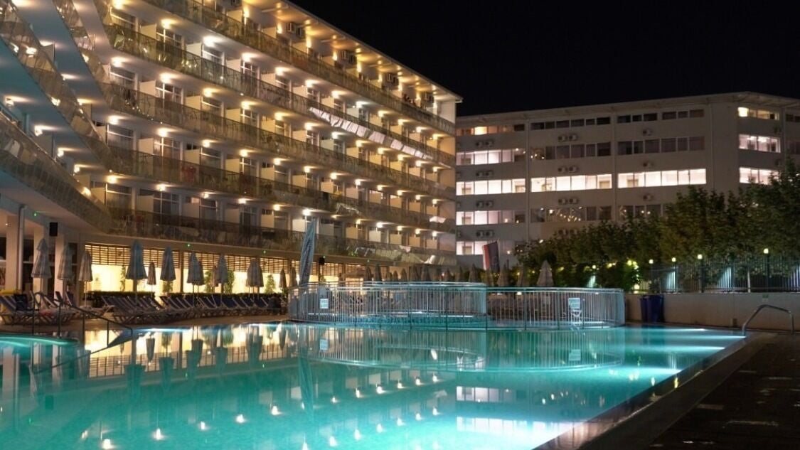Слънчев Бряг / Sunny Beach Aqua Nevis Hotel & Evia Spa Wellness - Масаж и СПА Бургас