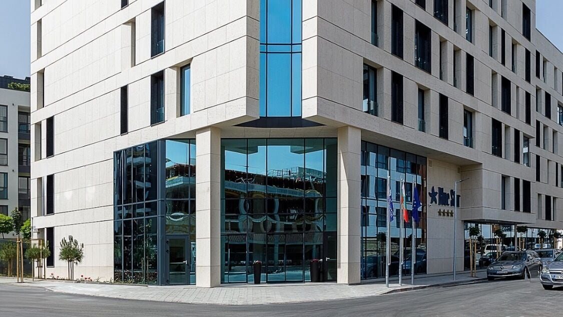 София / Sofia / Blue Star Luxury Hotel & Evia Spa Wellness - Салон за красота София