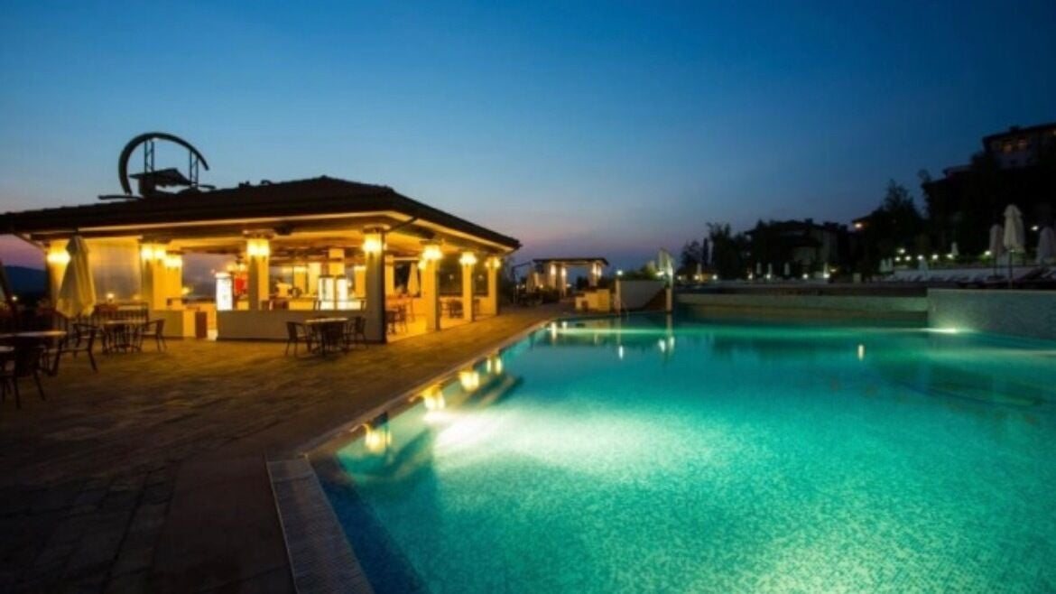 Созопол / Sozopol / Evia Spa in Santa Marina-Viva Mare Бургас - снимка 2