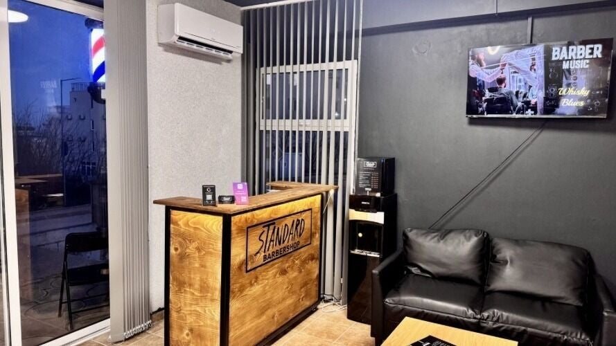 STANDARD BARBERSHOP Варна - снимка 2