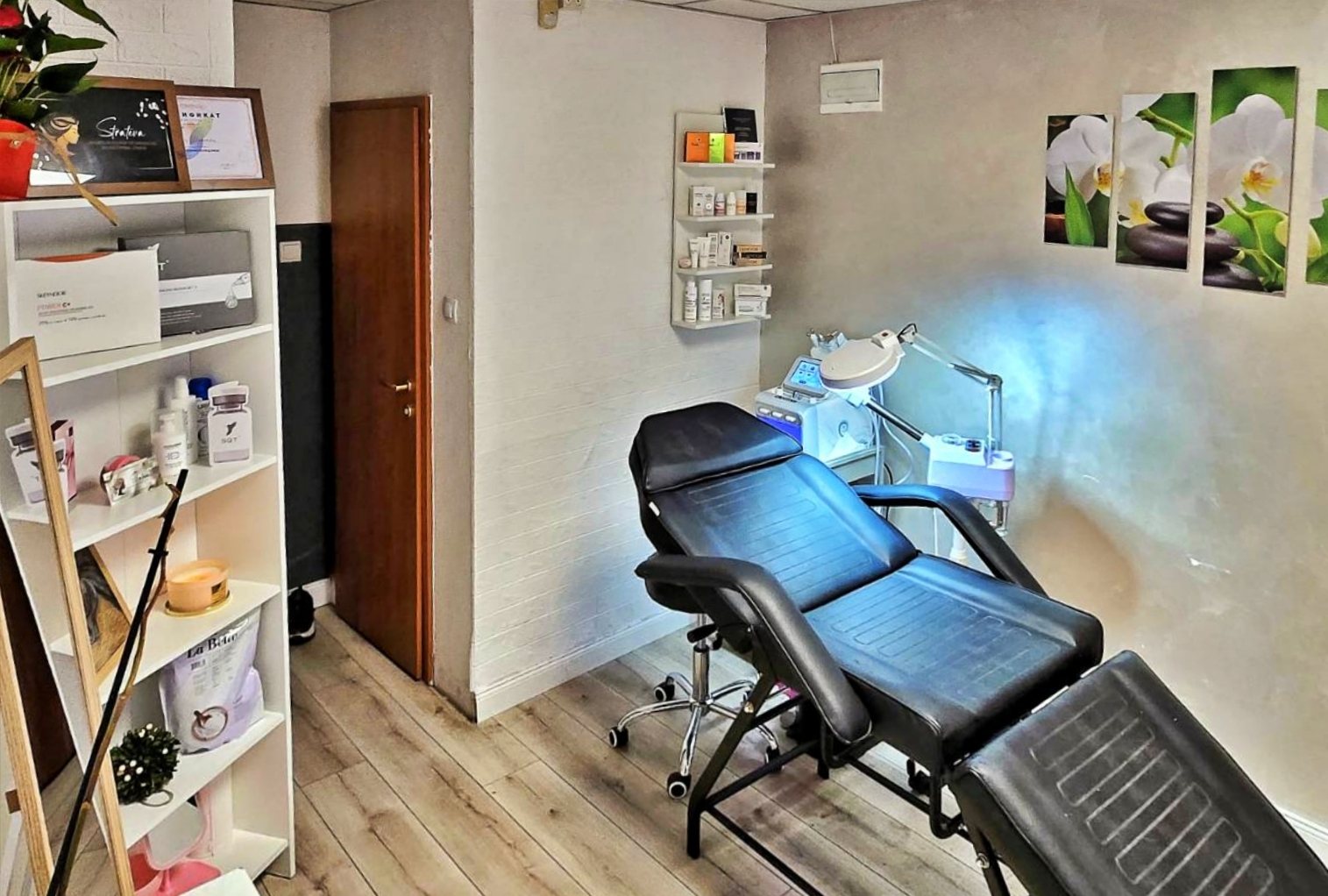 Strateva Aeshtetic Medical Care - Салон за красота Варна