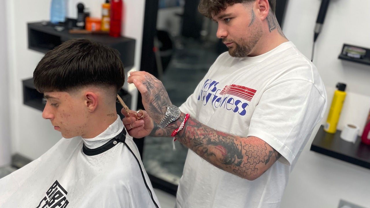 Studio 22 barbershop Пловдив - снимка 2