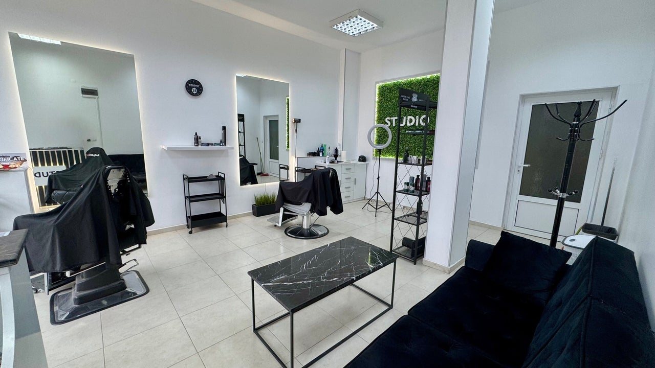 Studio 38 Barber Shop Пловдив - снимка 2