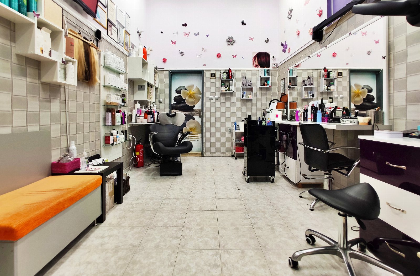 Студио Beauty Zone - Фризьорски салон Стара Загора