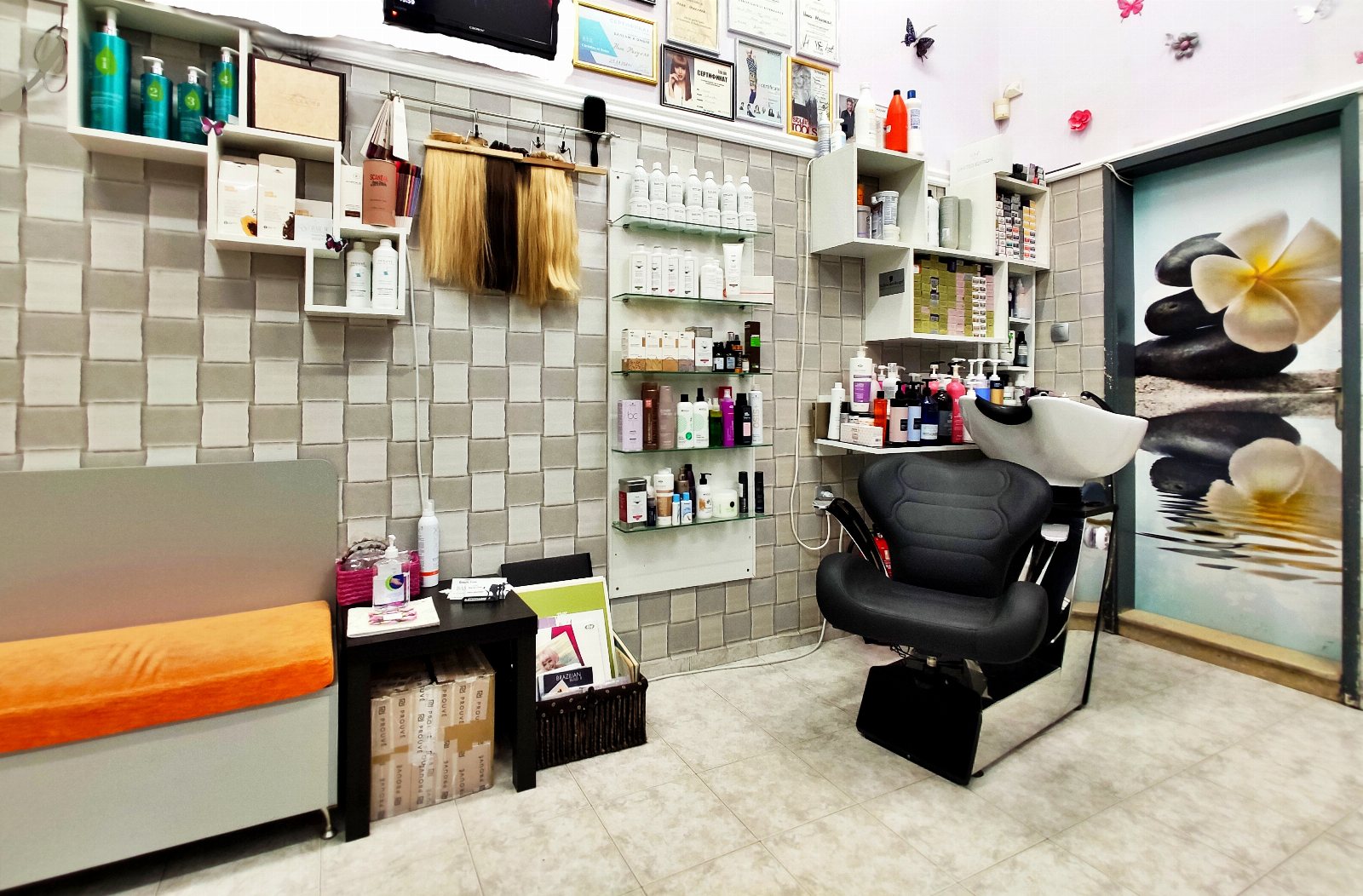 Студио Beauty Zone Стара Загора - снимка 1