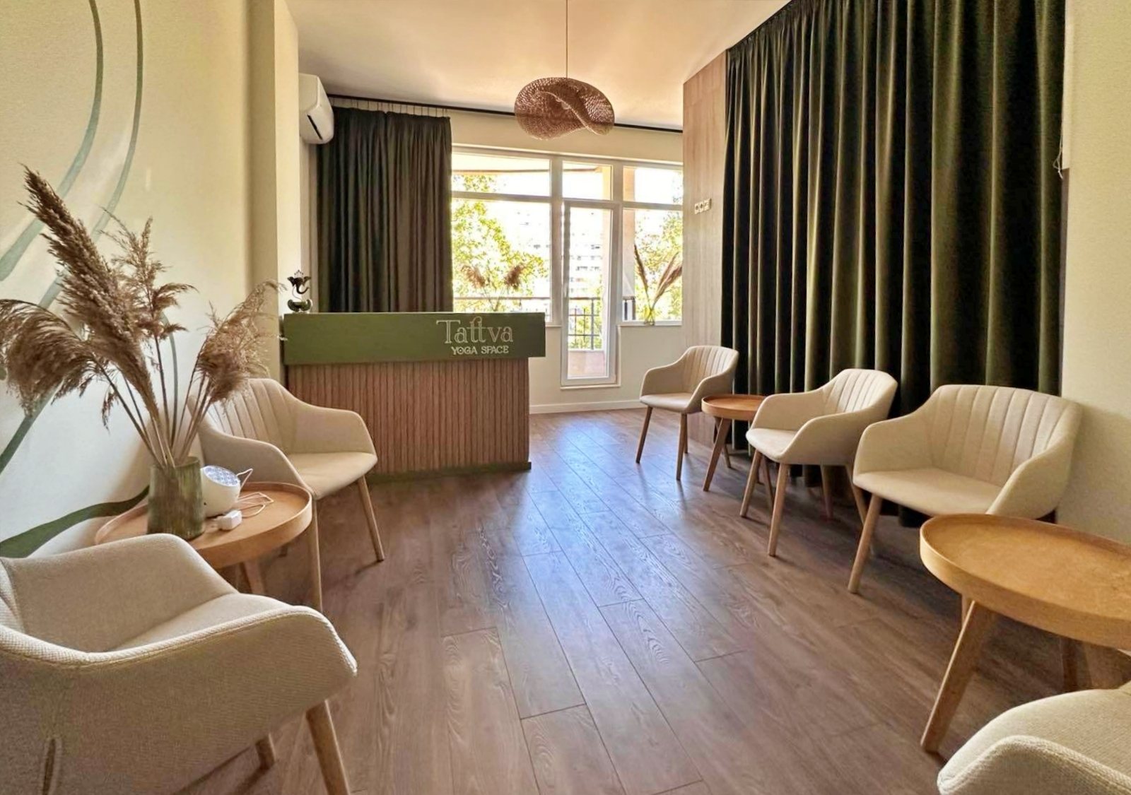Tattva Yoga Space Бургас - снимка 1