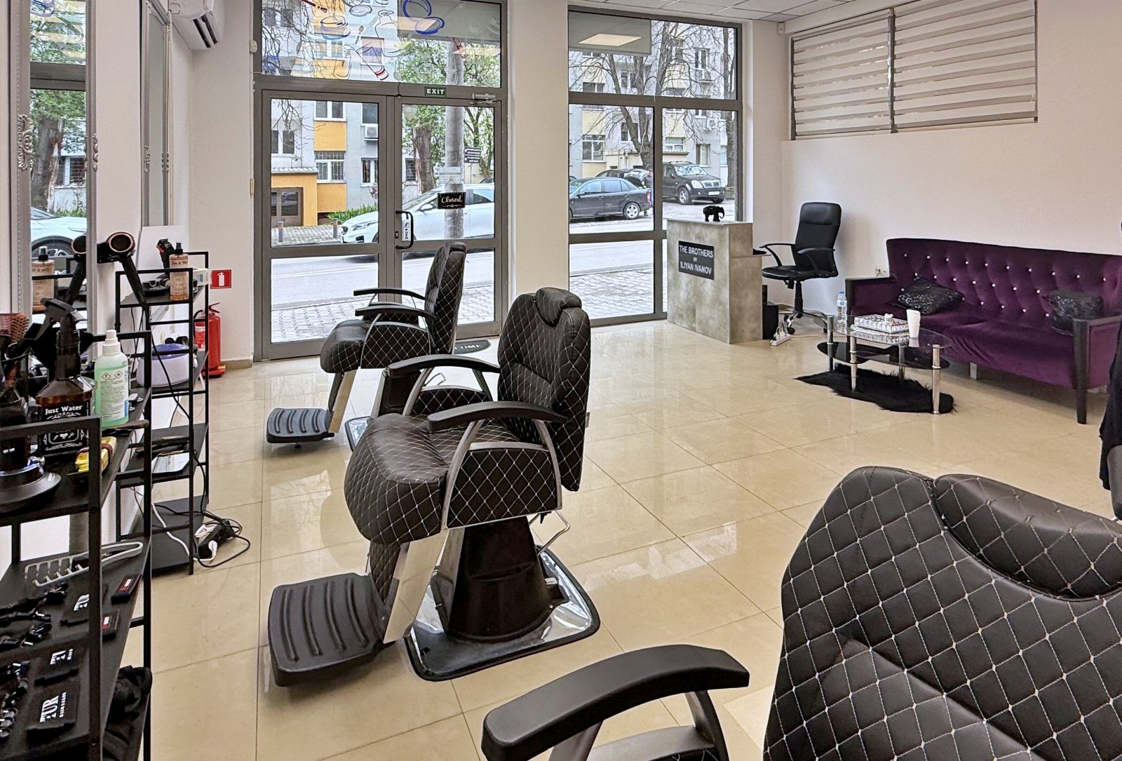 The Brothers Barbershop - Барбершоп Стара Загора