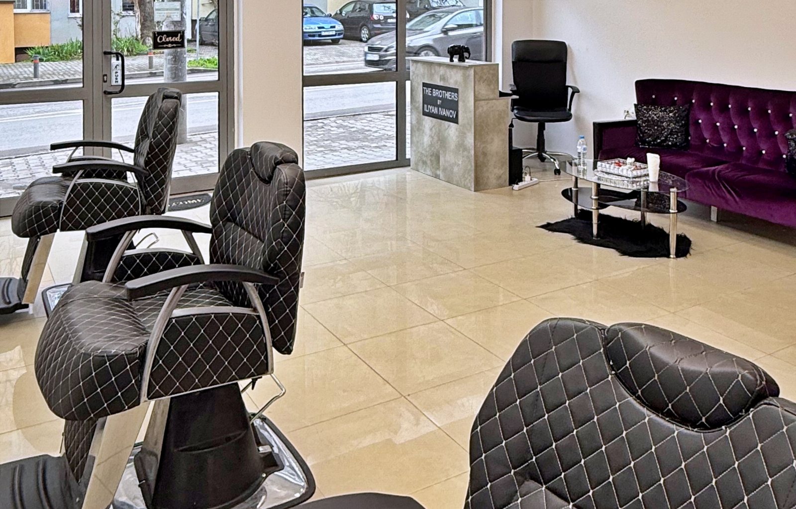 The Brothers Barbershop Стара Загора - снимка 2