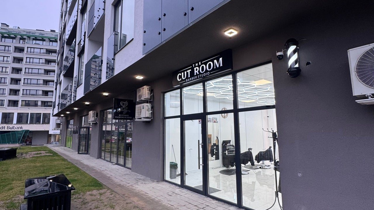 The Cut Room Barber Studio София - снимка 2