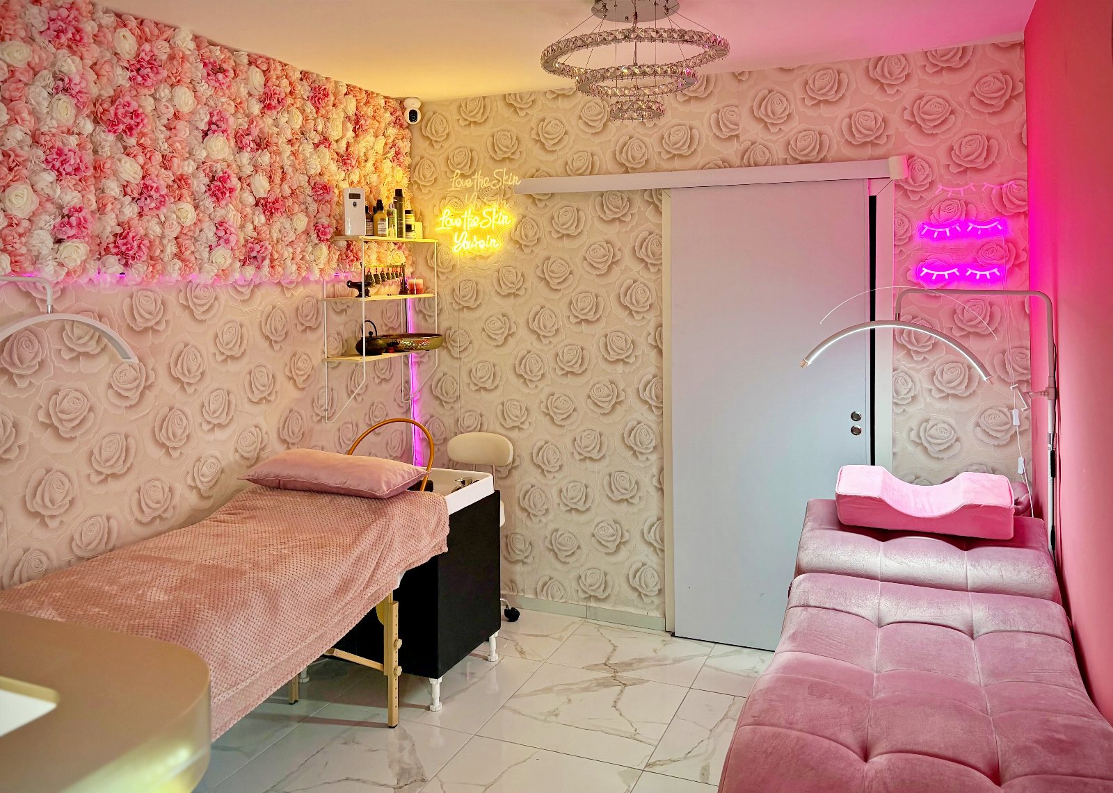 The House Of Dolls Burgas Japanese Head & Face Spa - Грим Бургас