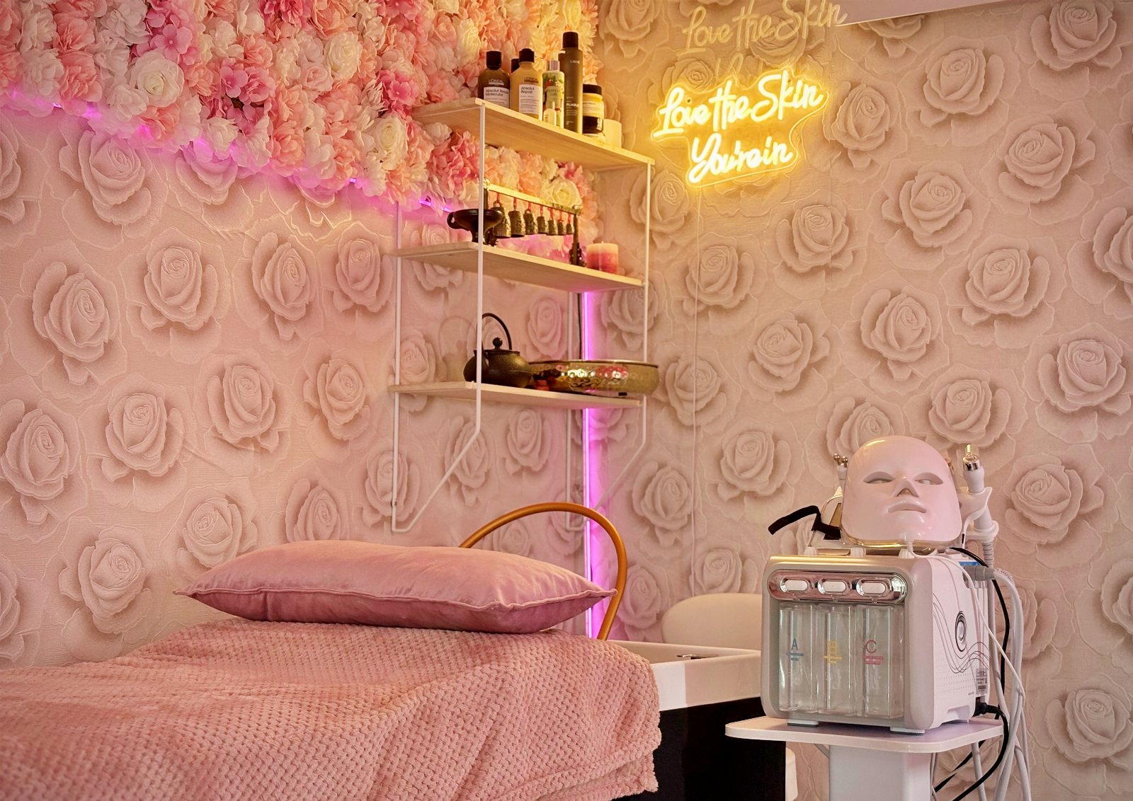 The House Of Dolls Burgas Japanese Head & Face Spa Бургас - снимка 2