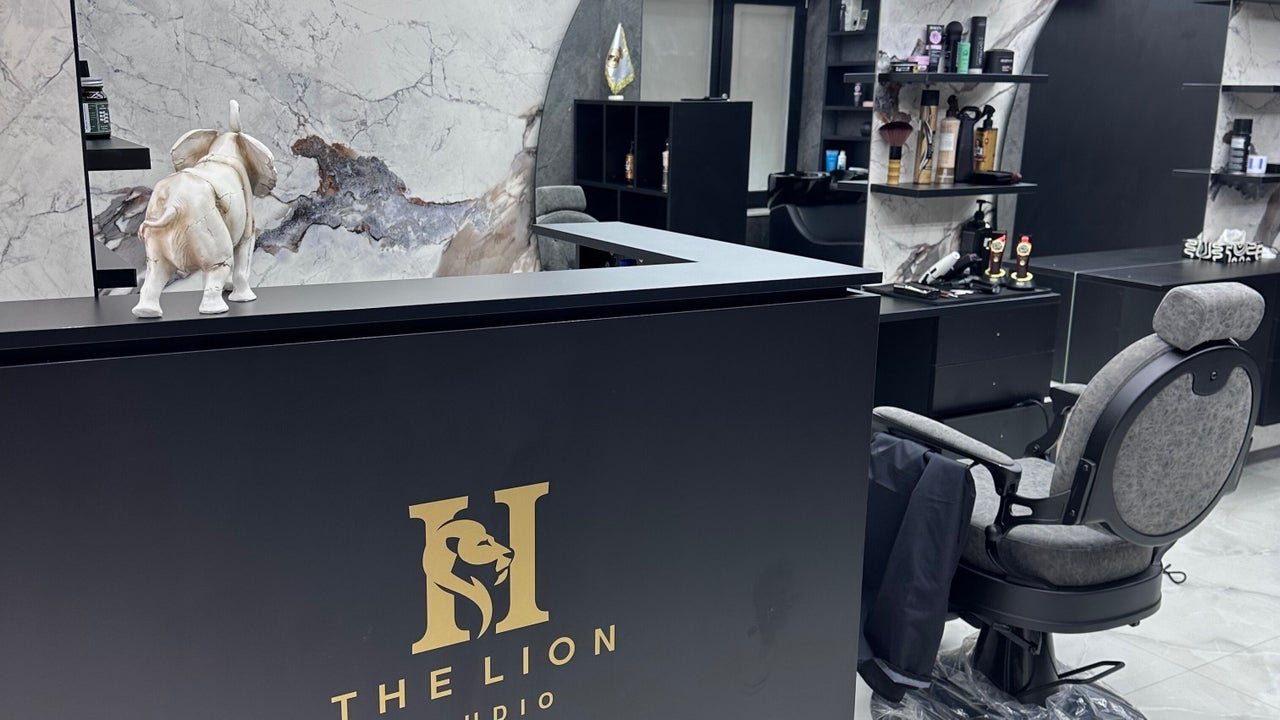 The Lion Studio - Фризьорски салон София
