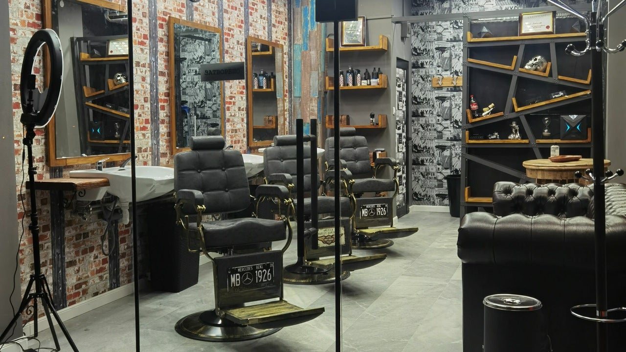 The Razors Barbershop Варна - снимка 1