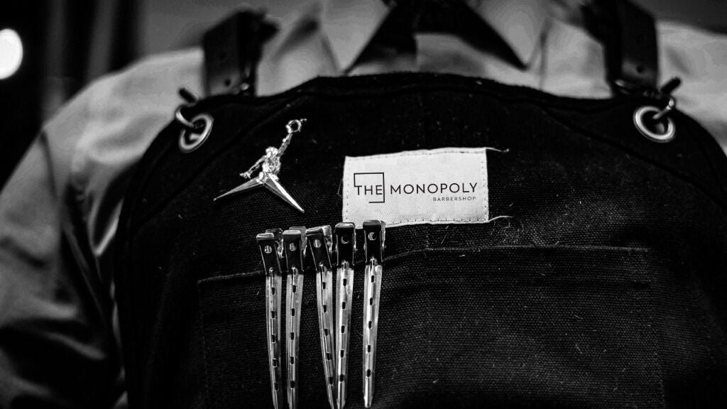 Themonopolybarbershop - Барбершоп София